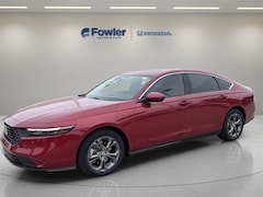2025 Honda Accord Hybrid EX-L Sedan