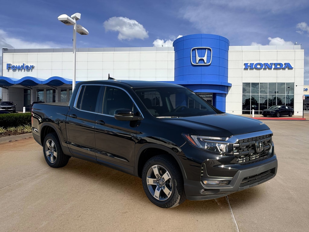 2026 Honda Ridgeline RTL - Photo 8