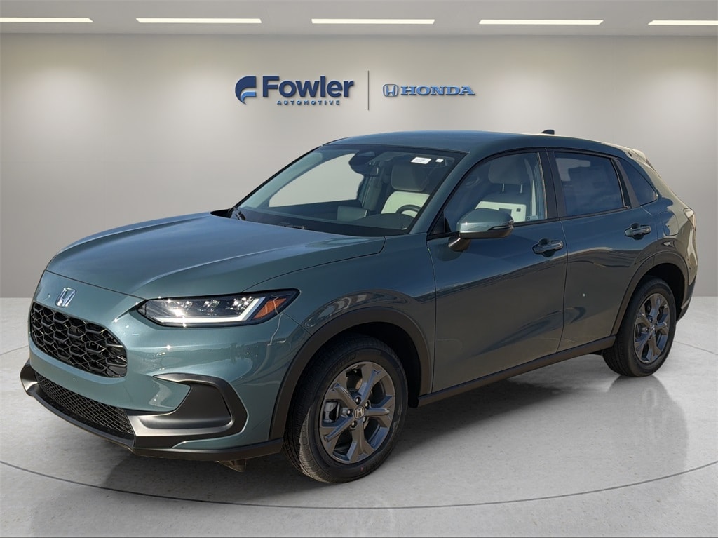 2026 Honda HR-V LX's photo