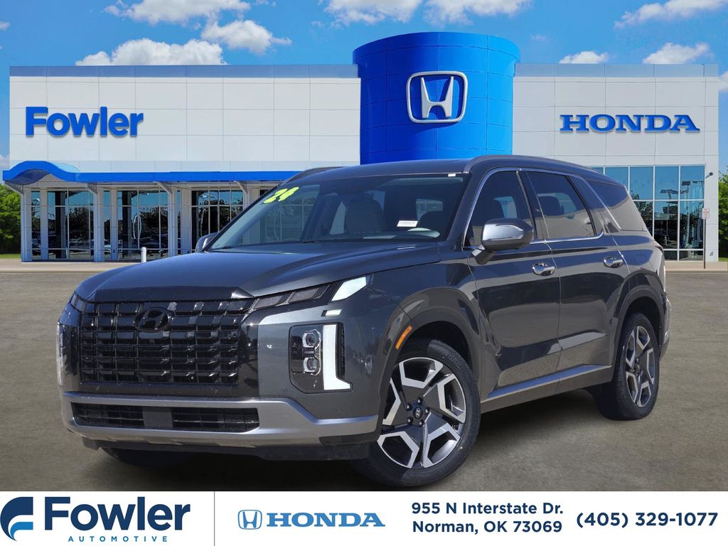 2024 Hyundai Palisade Limited