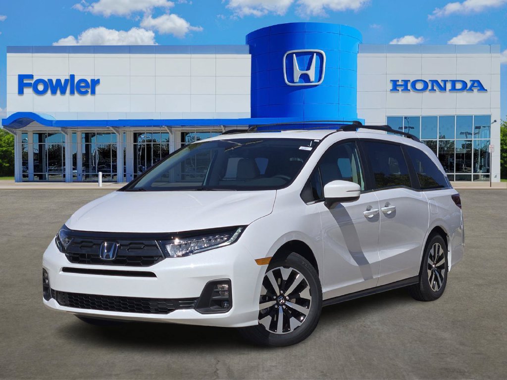 2027 Honda Odyssey EX-L Van Passenger