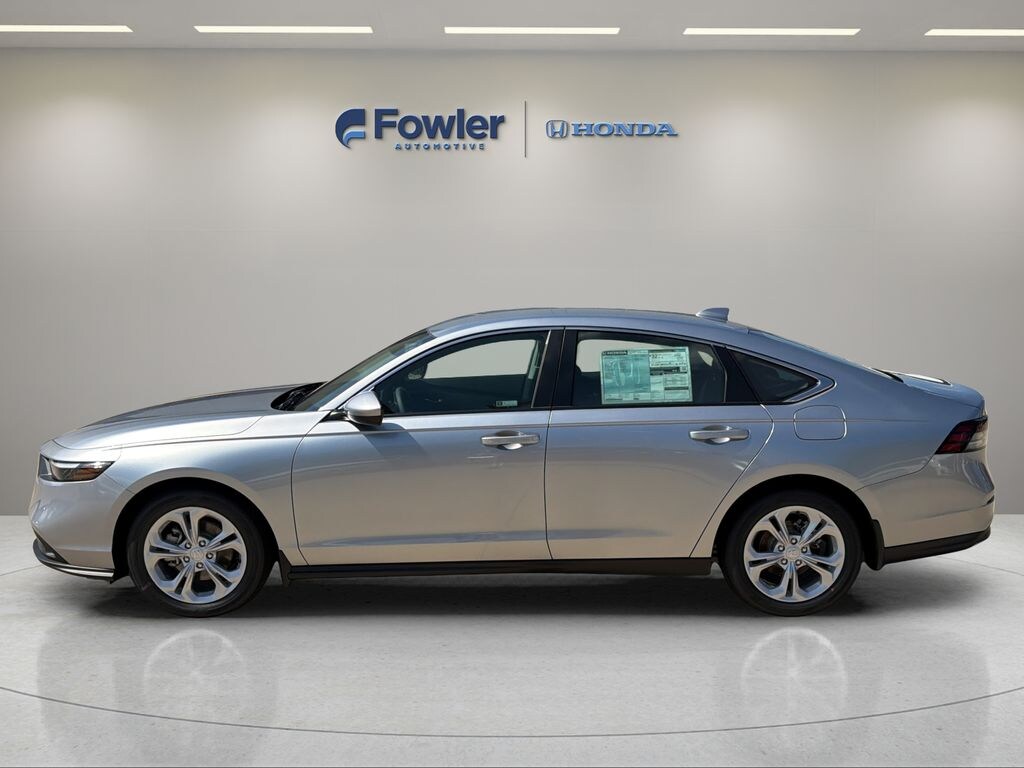 New 2026 Honda Accord LX Sedan