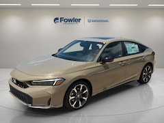 2026 Honda Civic Hybrid Sport Touring Hatchback