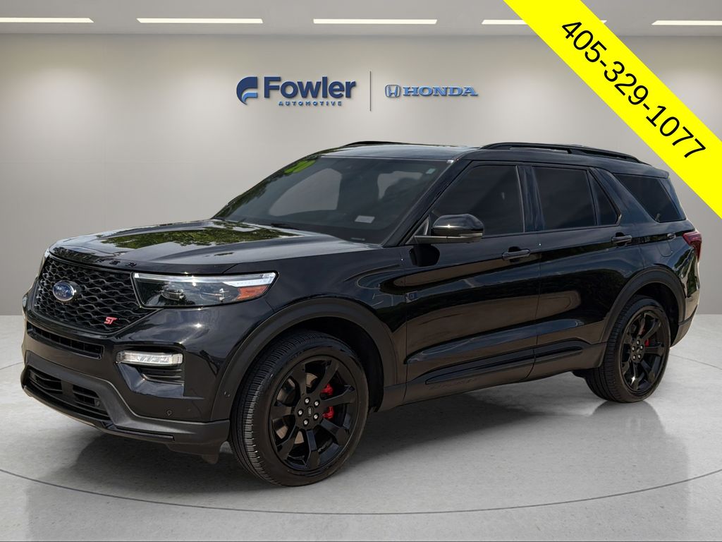 2020 Ford Explorer ST 4WD's photo