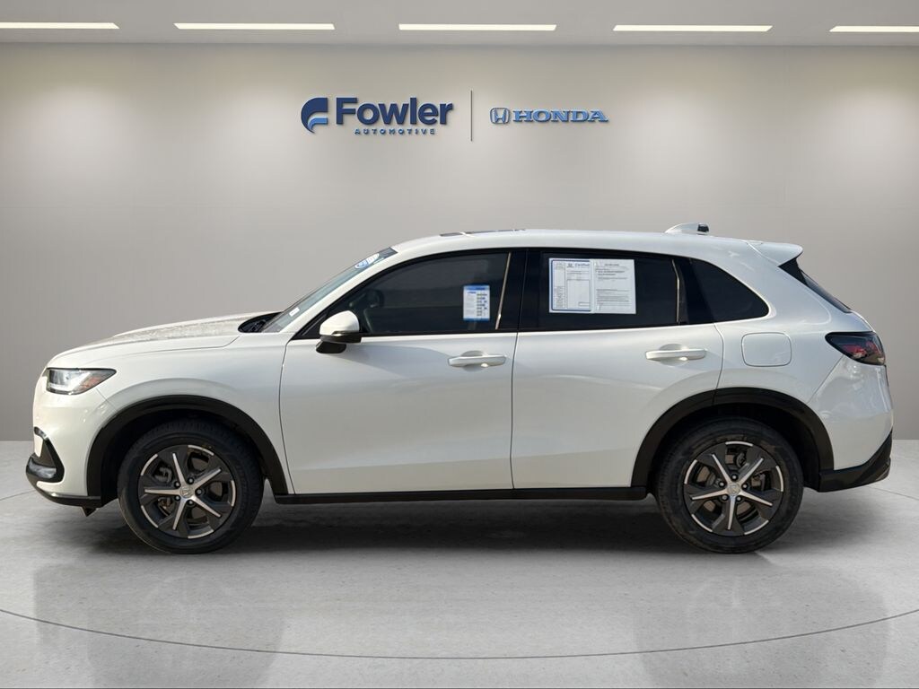 Certified 2024 Honda HR-V EX-L SUV