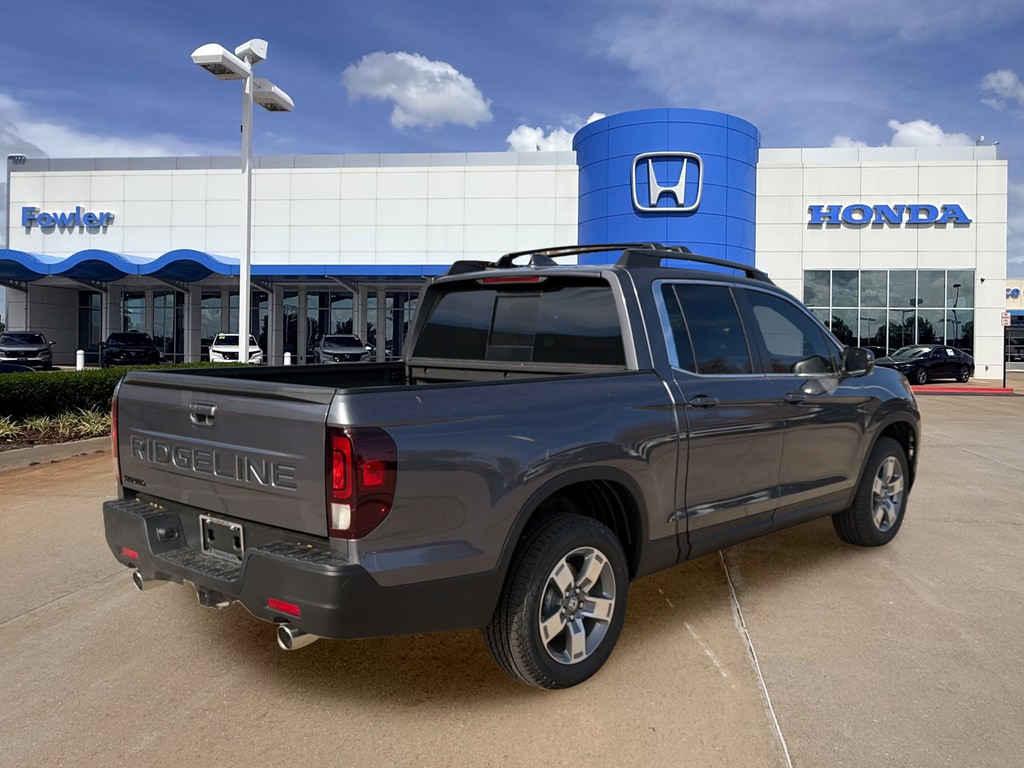 2026 Honda Ridgeline RTL - Photo 6