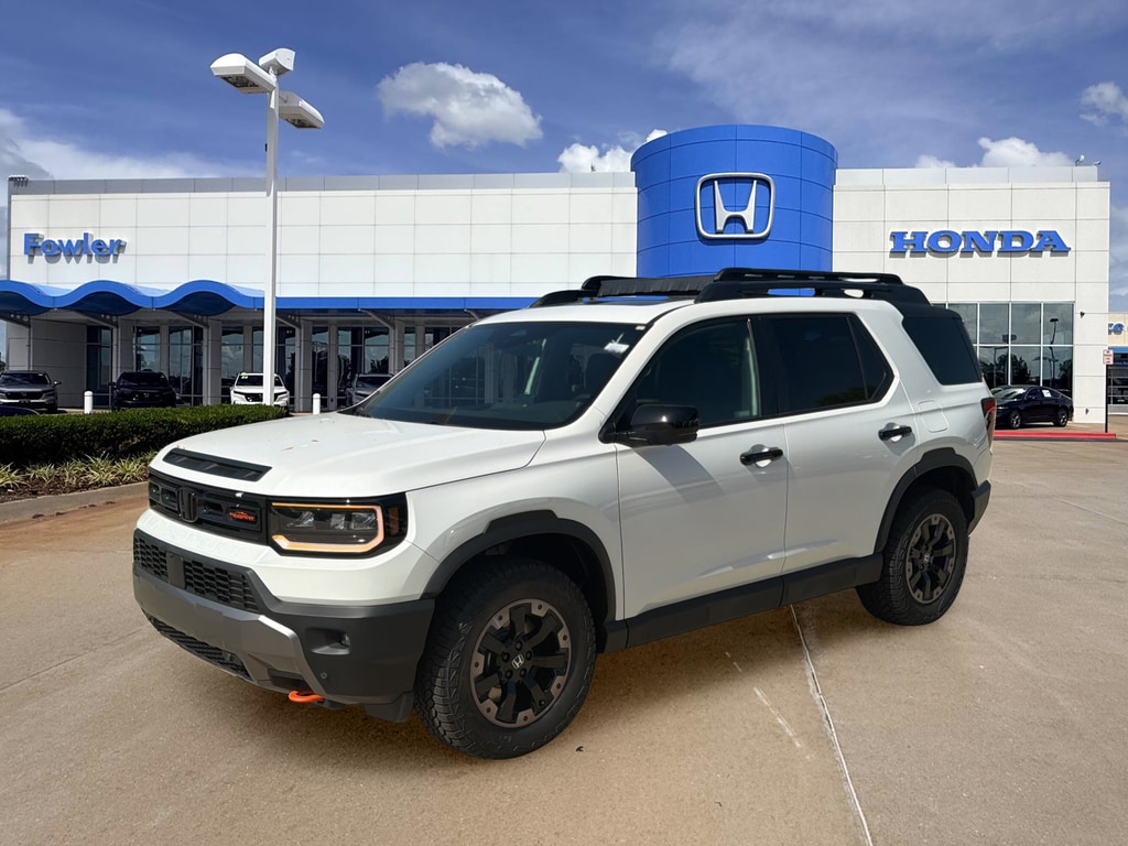 New 2026 Honda Passport TrailSport Elite SUV