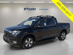 2025 Honda Ridgeline RTL Truck Crew Cab