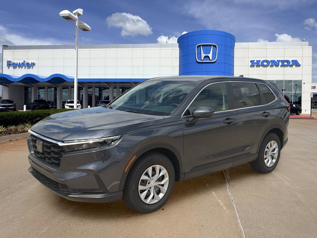 2026 Honda CR-V SUV 