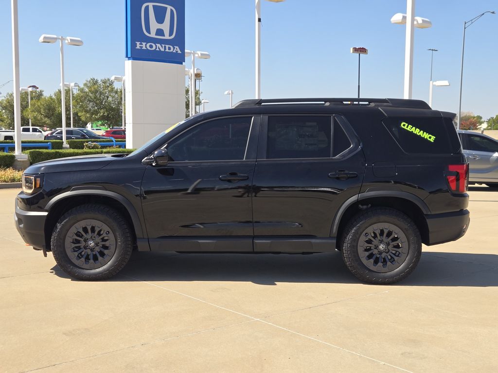 2026 Honda Passport TrailSport - Photo 8