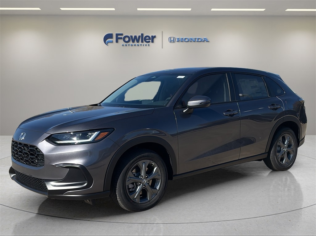 2026 Honda HR-V LX's photo