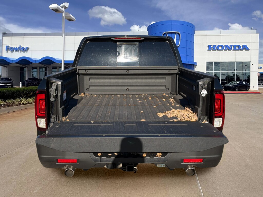 2026 Honda Ridgeline RTL - Photo 10