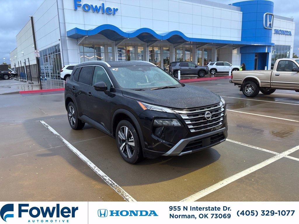 Used 2026 Nissan Rogue SL SUV
