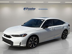 2026 Honda Civic Hybrid Sport Touring Sedan