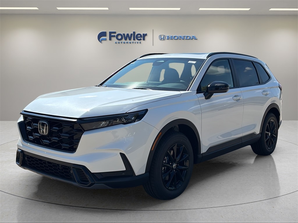 2026 Honda CR-V Sport-L's photo