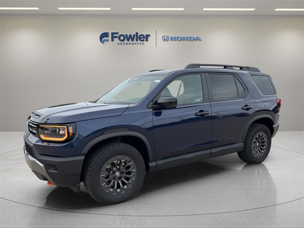 2026 Honda Passport SUV 