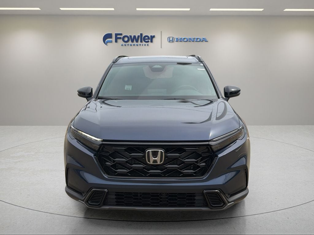 New 2026 Honda CR-V Hybrid Sport SUV