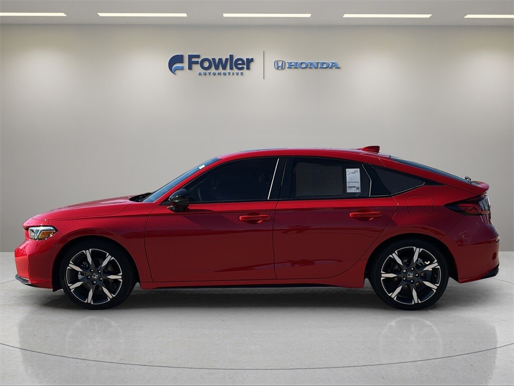 New 2026 Honda Civic Hybrid Sport Touring Hatchback