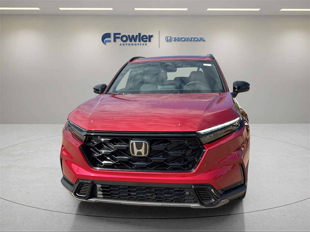 New 2026 Honda CR-V Hybrid Sport-L SUV