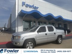 2009 Honda Ridgeline RT Truck Crew Cab