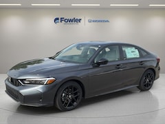 2026 Honda Civic Hybrid Sport Sedan