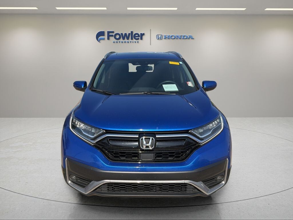 Used 2022 Honda CR-V Touring SUV