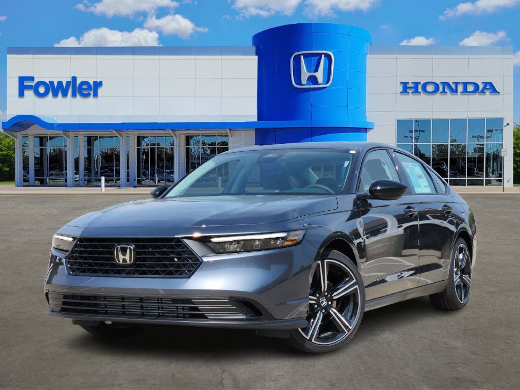 2026 Honda Accord Sedan 