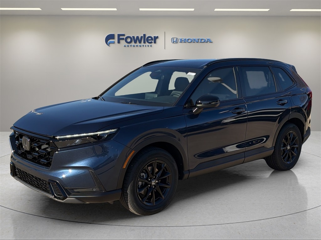 2026 Honda CR-V Sport-L's photo