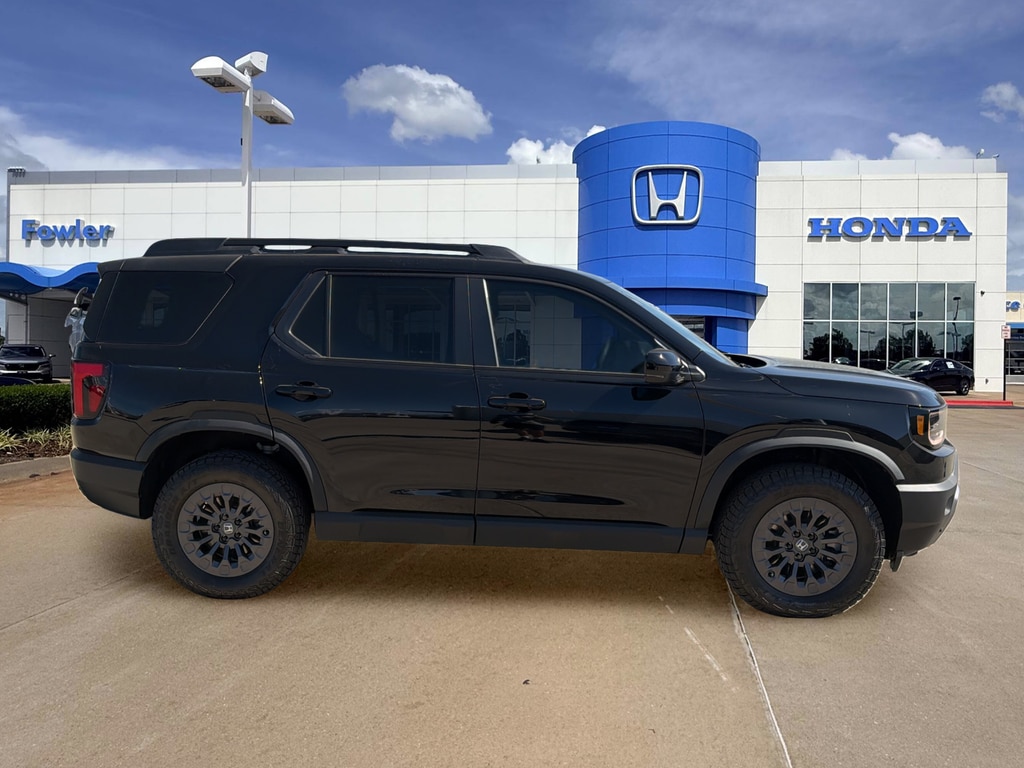 New 2026 Honda Passport TrailSport SUV