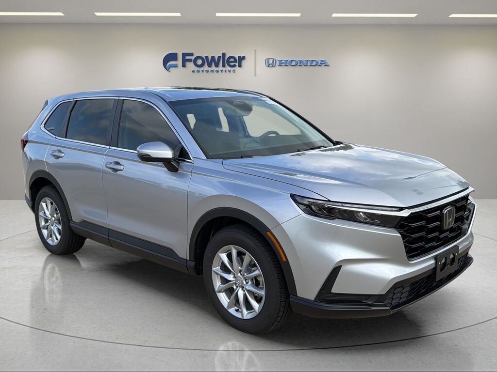 New 2026 Honda CR-V EX SUV