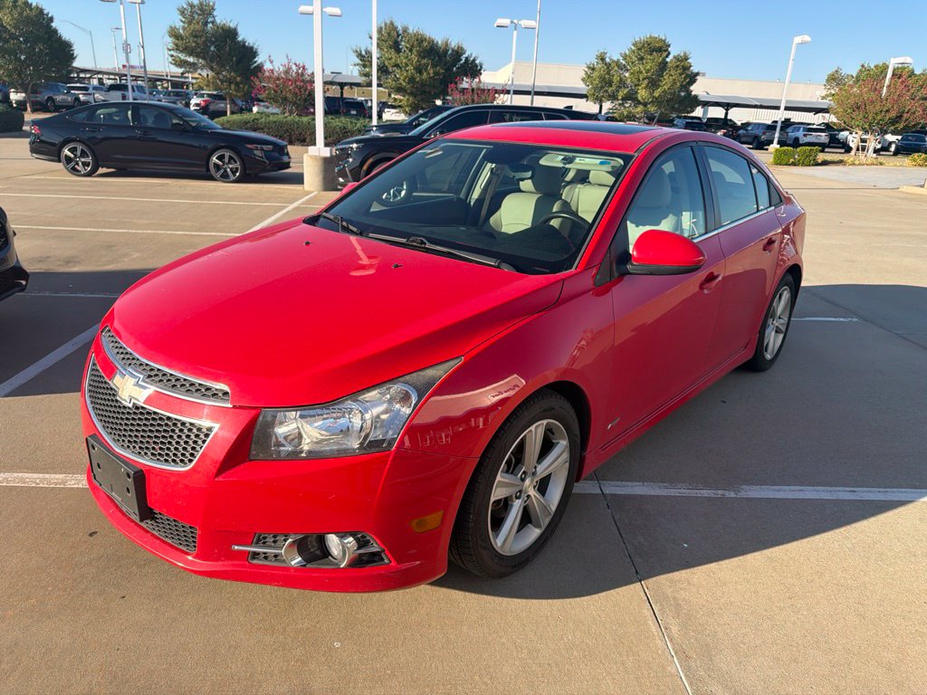 Used 2014 Chevrolet Cruze 2LT Auto Sedan