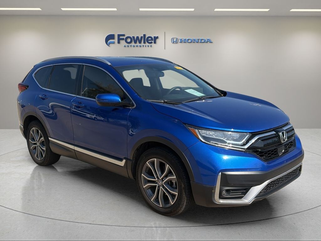 Used 2022 Honda CR-V Touring SUV