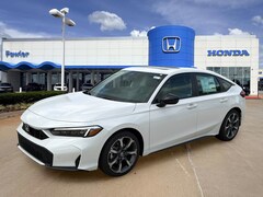 2026 Honda Civic Hybrid Sport Touring Hatchback