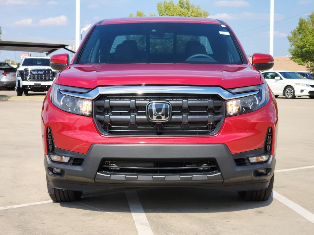 New 2026 Honda Ridgeline RTL Truck Crew Cab