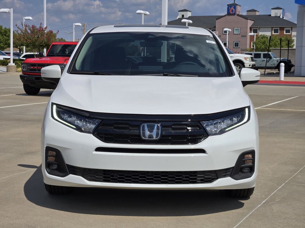 New 2026 Honda Odyssey Touring Van Passenger
