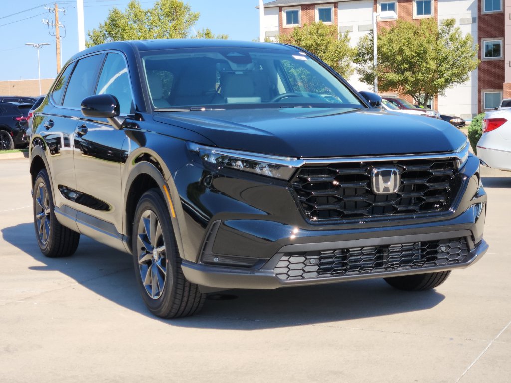 New 2027 Honda CR-V EX-L SUV