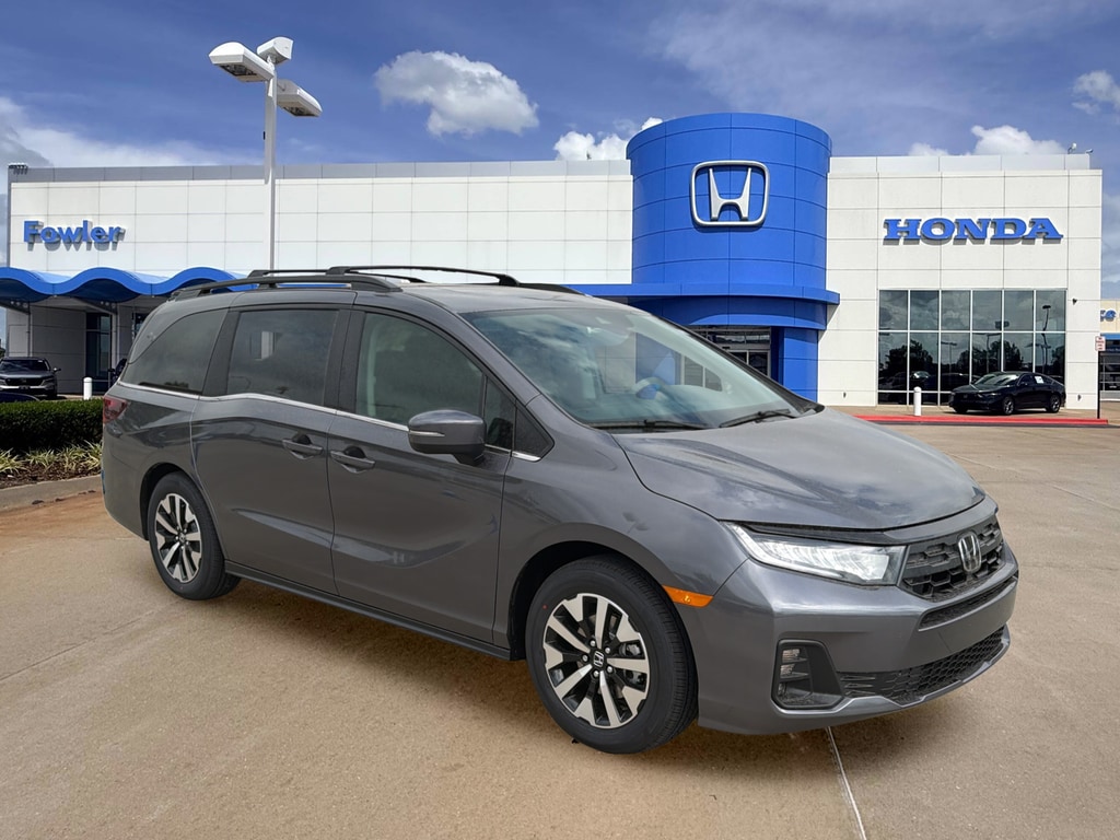 New 2026 Honda Odyssey EX-L Van Passenger
