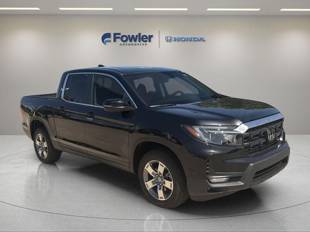 New 2026 Honda Ridgeline RTL Truck Crew Cab