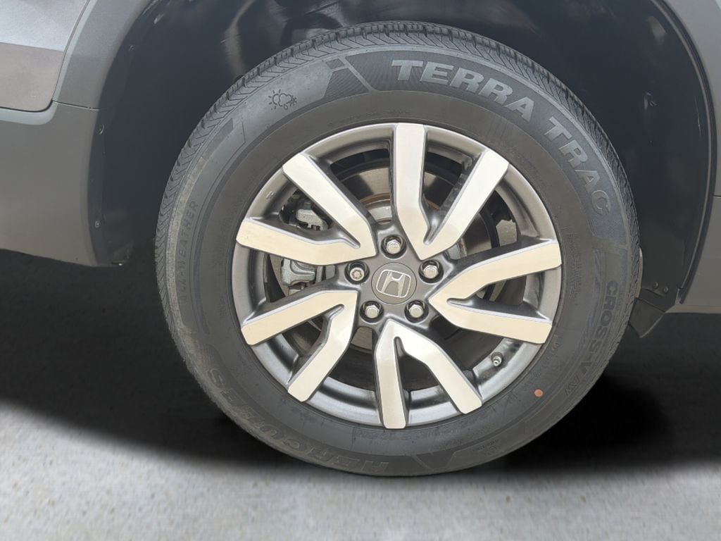 2022 Honda Pilot EX-L - Photo 30