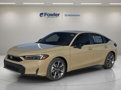 2026 Honda Civic Hybrid Sport Touring Hatchback