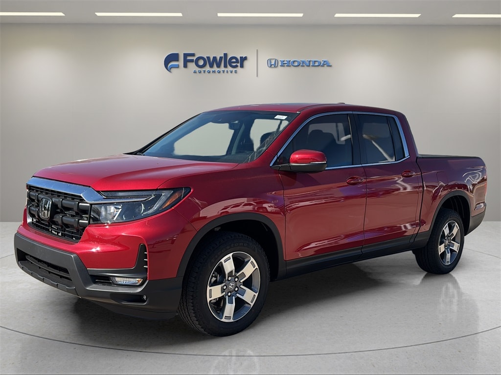 2026 Honda Ridgeline Truck Crew Cab 