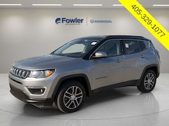 2019 Jeep Compass Latitude FWD SUV