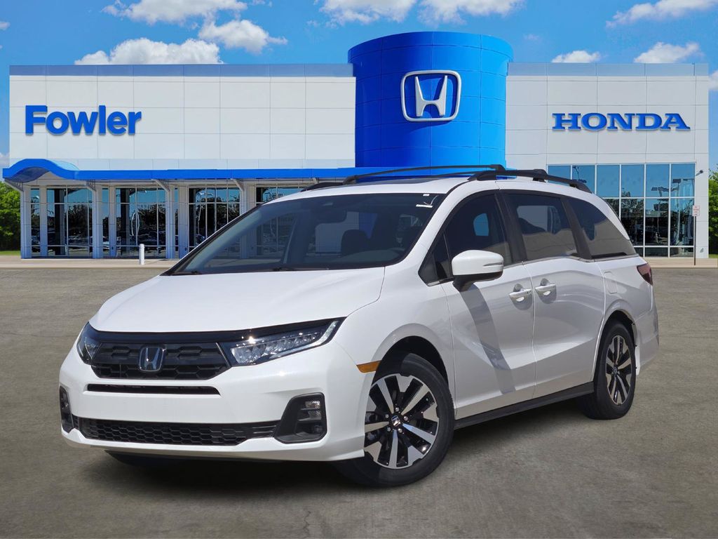 2026 Honda Odyssey Van Passenger 