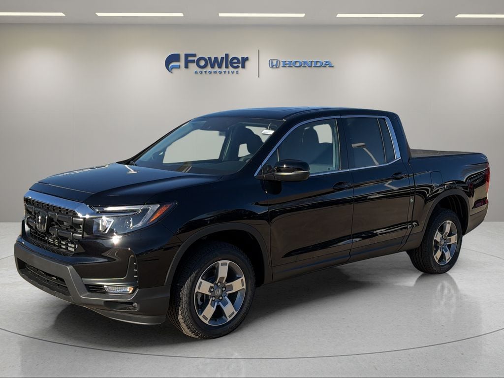 2026 Honda Ridgeline Truck Crew Cab 