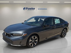 2026 Honda Civic Hybrid Sport Touring Sedan