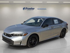 2026 Honda Civic Sport Sedan