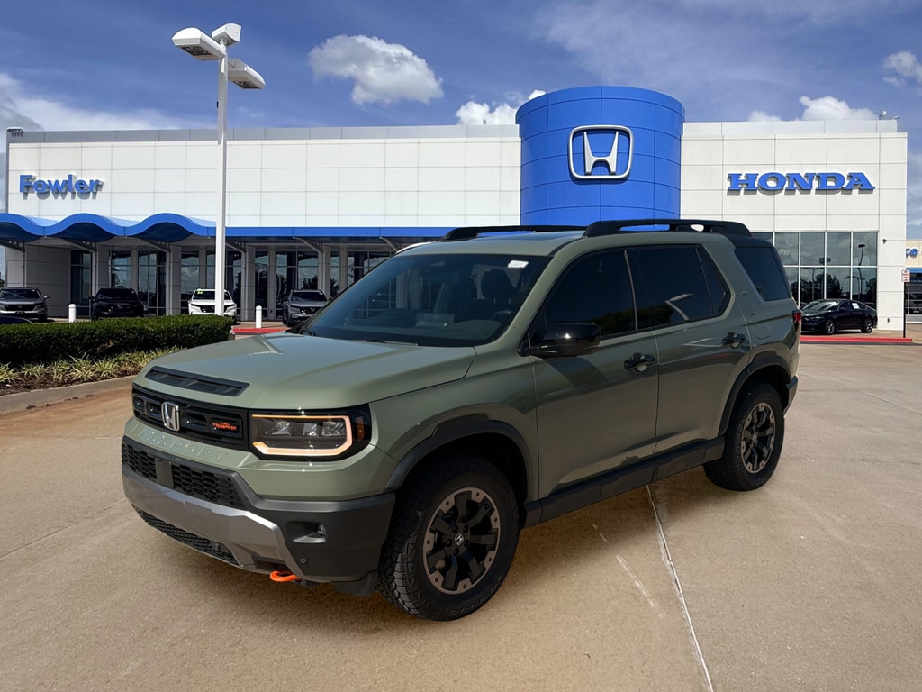 New 2026 Honda Passport TrailSport Elite SUV