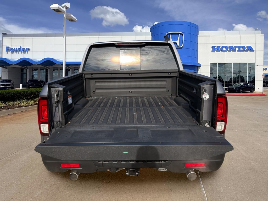 2026 Honda Ridgeline RTL - Photo 10