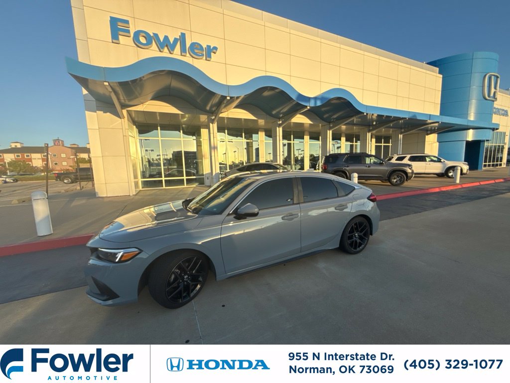 2023 Honda Civic Hatchback Sport Touring