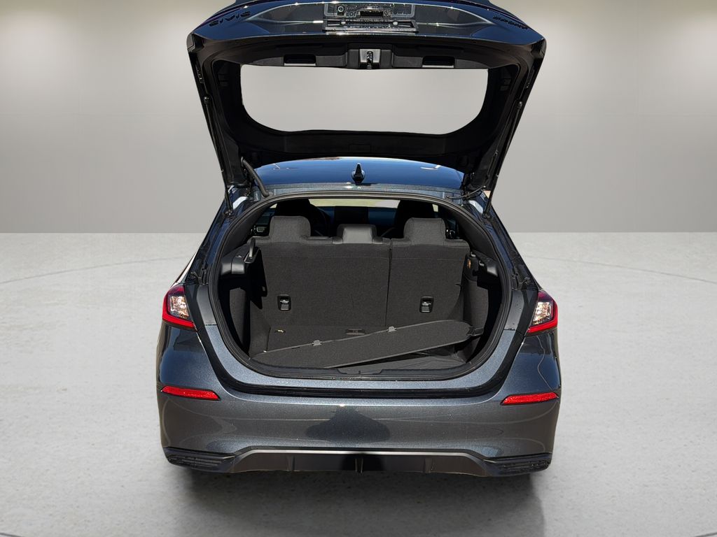 2026 Honda Civic Hatchback Sport - Photo 25